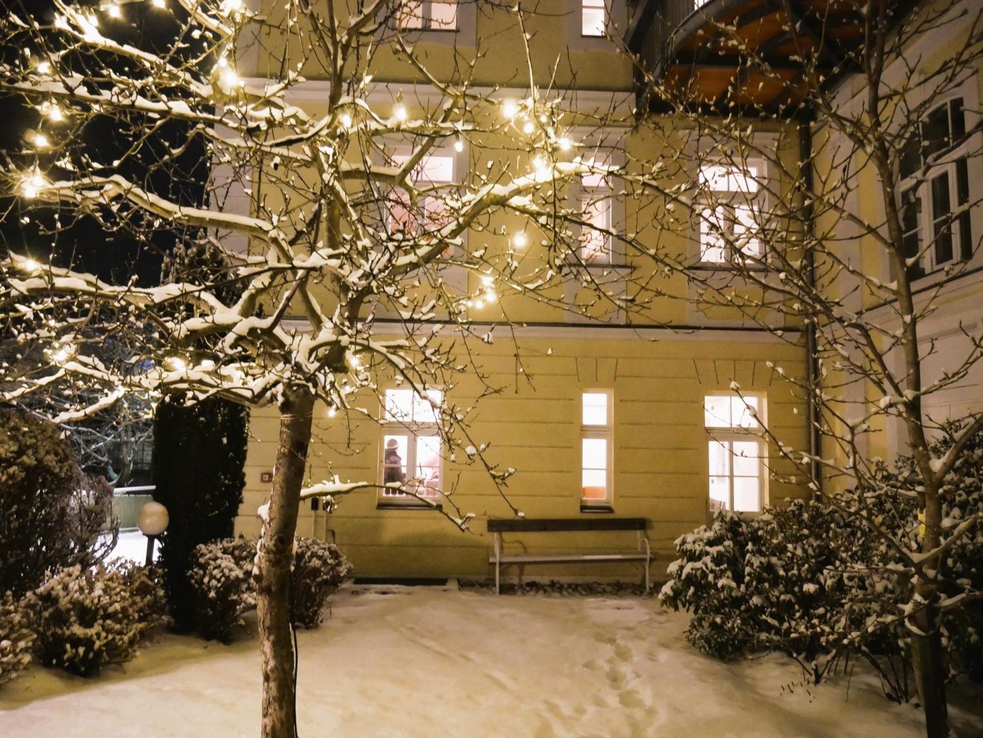 Residence Zum Theater Colle Isarco Exterior photo