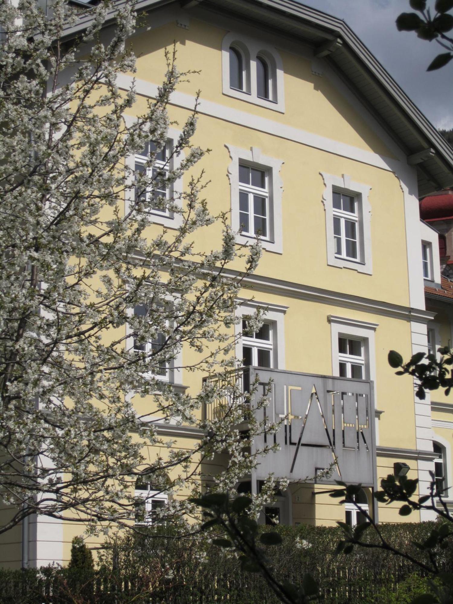 Residence Zum Theater Colle Isarco Exterior photo