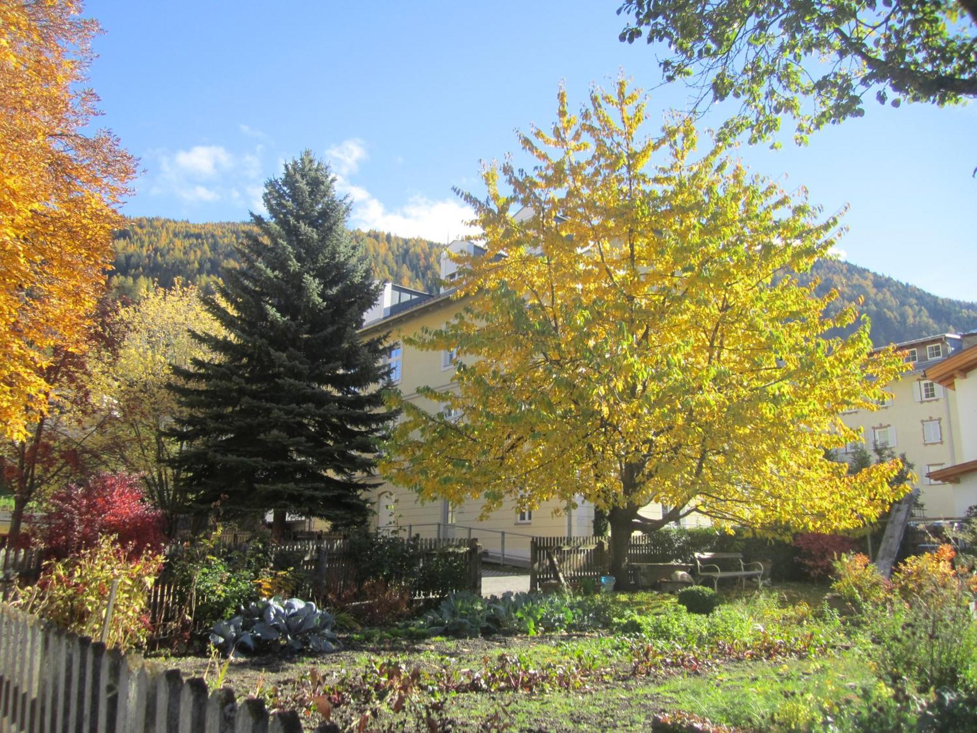 Residence Zum Theater Colle Isarco Exterior photo