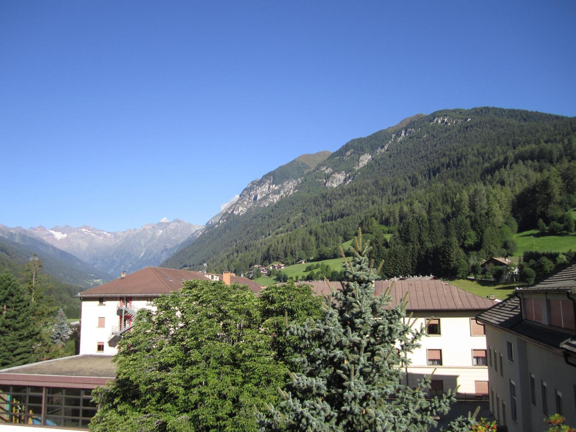 Residence Zum Theater Colle Isarco Exterior photo