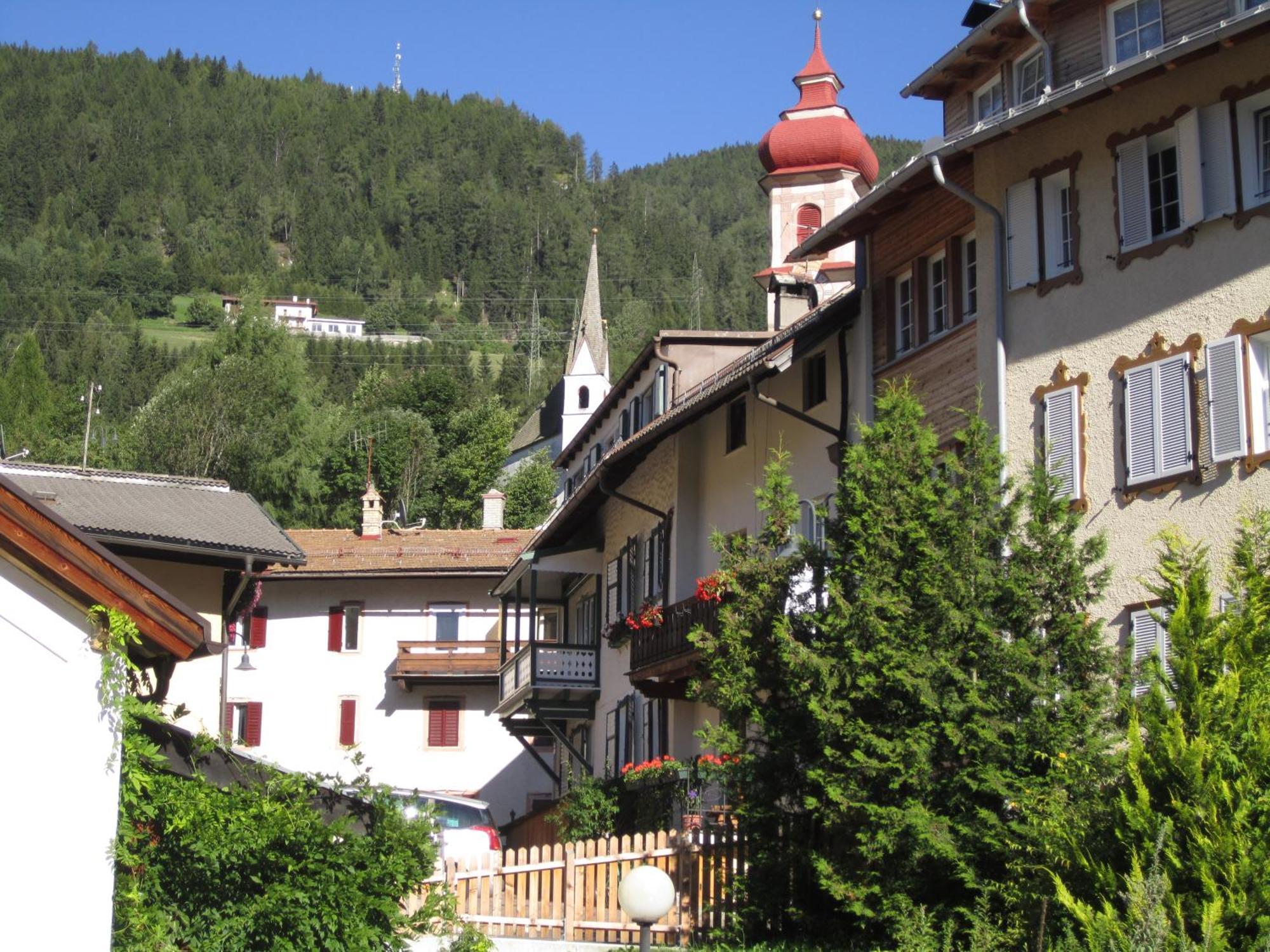 Residence Zum Theater Colle Isarco Exterior photo