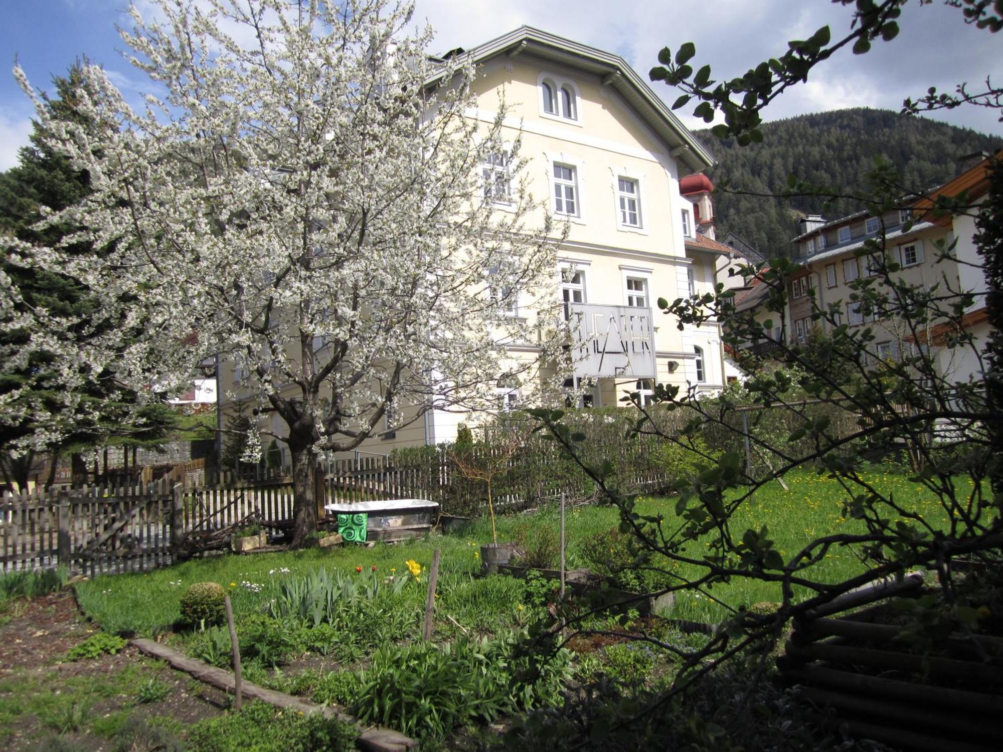 Residence Zum Theater Colle Isarco Exterior photo
